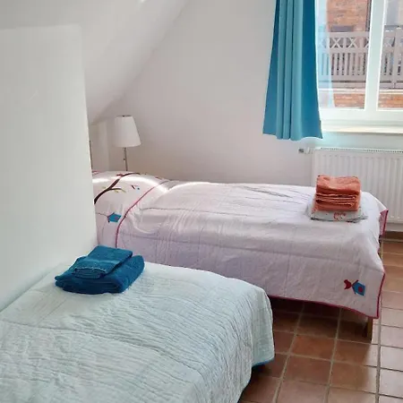 Apartment Haus-badallee-whg-02-happiness-lodge Sankt Peter-Ording