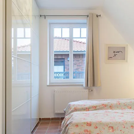 Apartment Haus-badallee-whg-02-happiness-lodge Sankt Peter-Ording