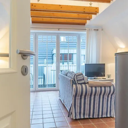 Haus-badallee-whg-02-happiness-lodge * Sankt Peter-Ording