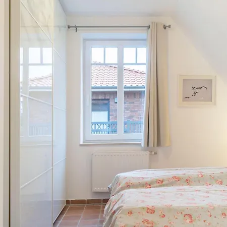 דירה Haus-badallee-whg-02-happiness-lodge