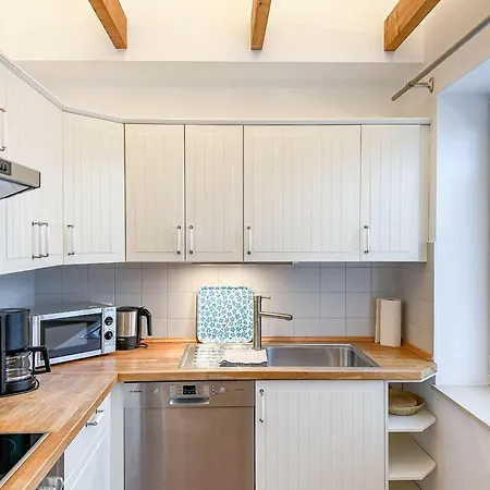 דירה Haus-badallee-whg-02-happiness-lodge *