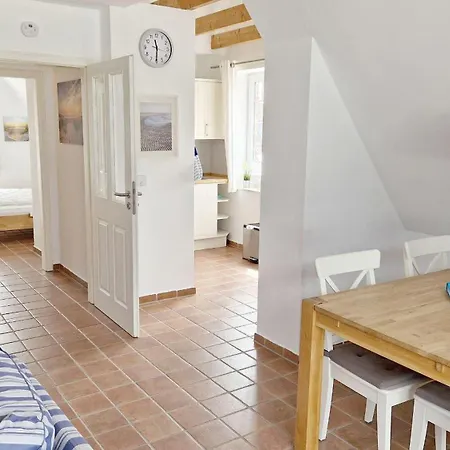 דירה Haus-badallee-whg-02-happiness-lodge סנט פטר-אורדינג