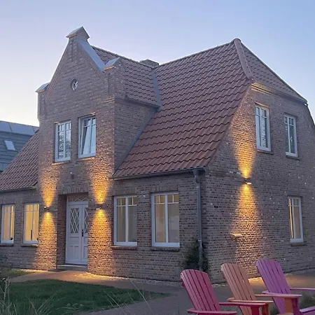 Haus-badallee-whg-02-happiness-lodge סנט פטר-אורדינג