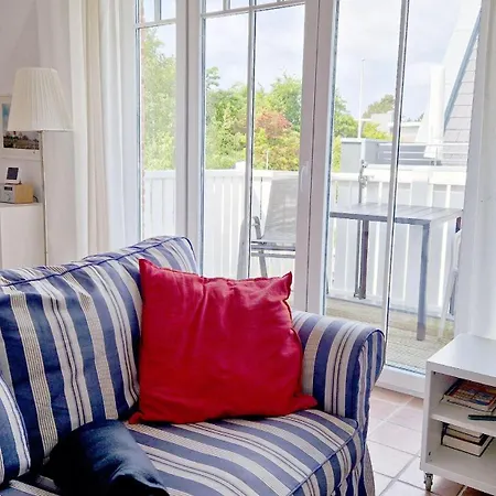 Haus-badallee-whg-02-happiness-lodge דירה