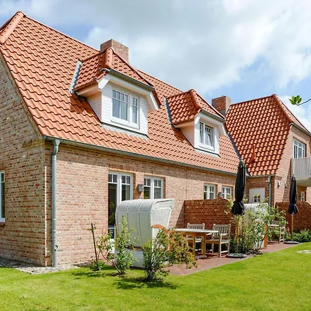 דירה Haus-badallee-whg-02-happiness-lodge