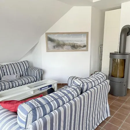 דירה Haus-badallee-whg-02-happiness-lodge *