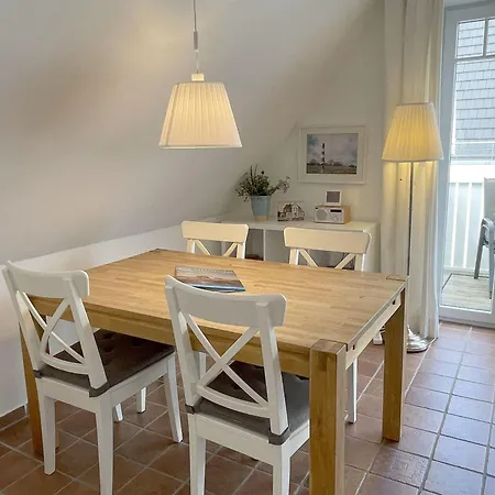 Haus-badallee-whg-02-happiness-lodge * סנט פטר-אורדינג